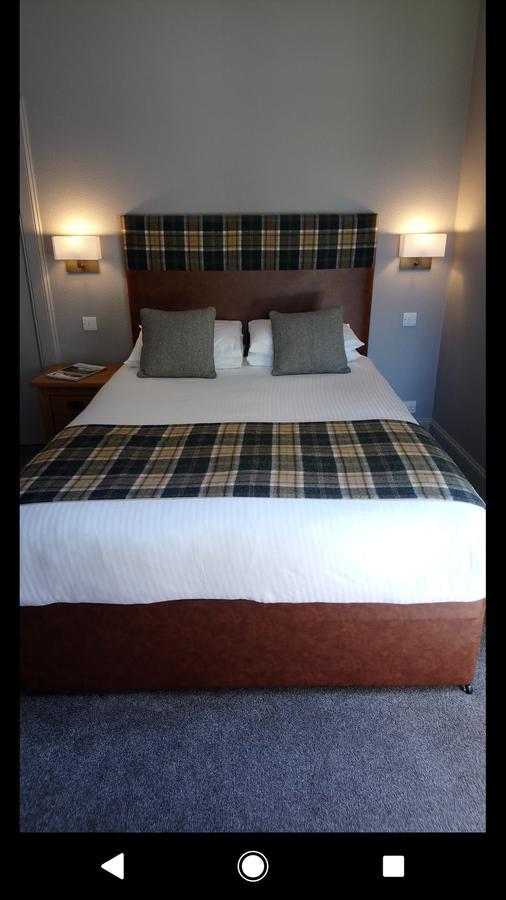 Benleva Hotel Drumnadrochit Buitenkant foto