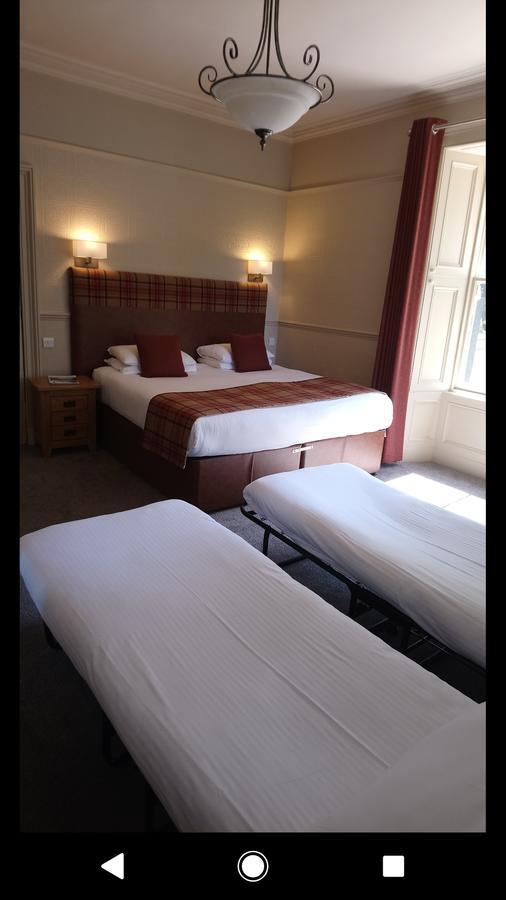 Benleva Hotel Drumnadrochit Buitenkant foto