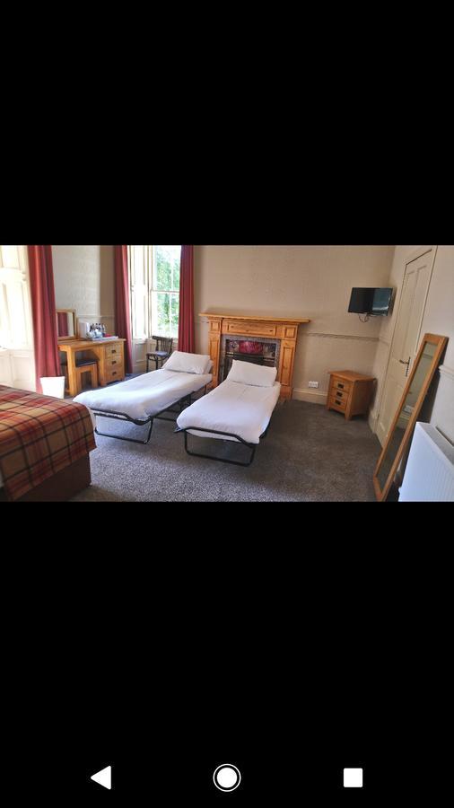 Benleva Hotel Drumnadrochit Buitenkant foto