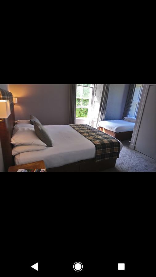 Benleva Hotel Drumnadrochit Buitenkant foto