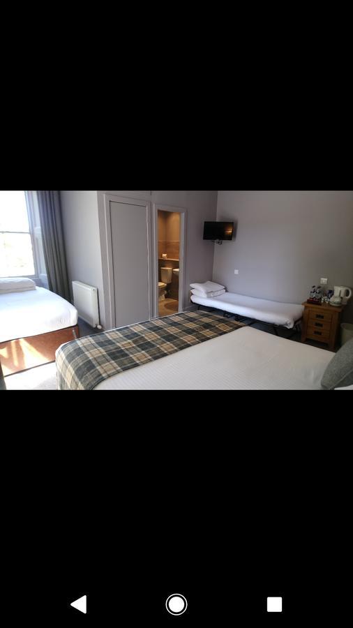 Benleva Hotel Drumnadrochit Buitenkant foto
